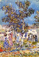 Prendergast, Maurice Brazil - Spring Promenade